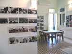 מבנה החדר בתערוכה